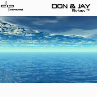 Cover of Don & Jay - Relax EP (DIP021) on DIP Recordings.