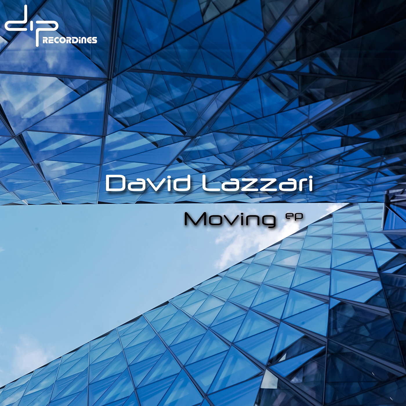 Cover of David Lazzari - Moving EP (DIP023) on DIP Recordings.