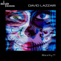 Cover of David Lazzari - Bounty EP (DIP025) on DIP Recordings.