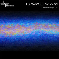 Cover of David Lazzari - Letter for you EP (DIP020) on DIP Recordings.