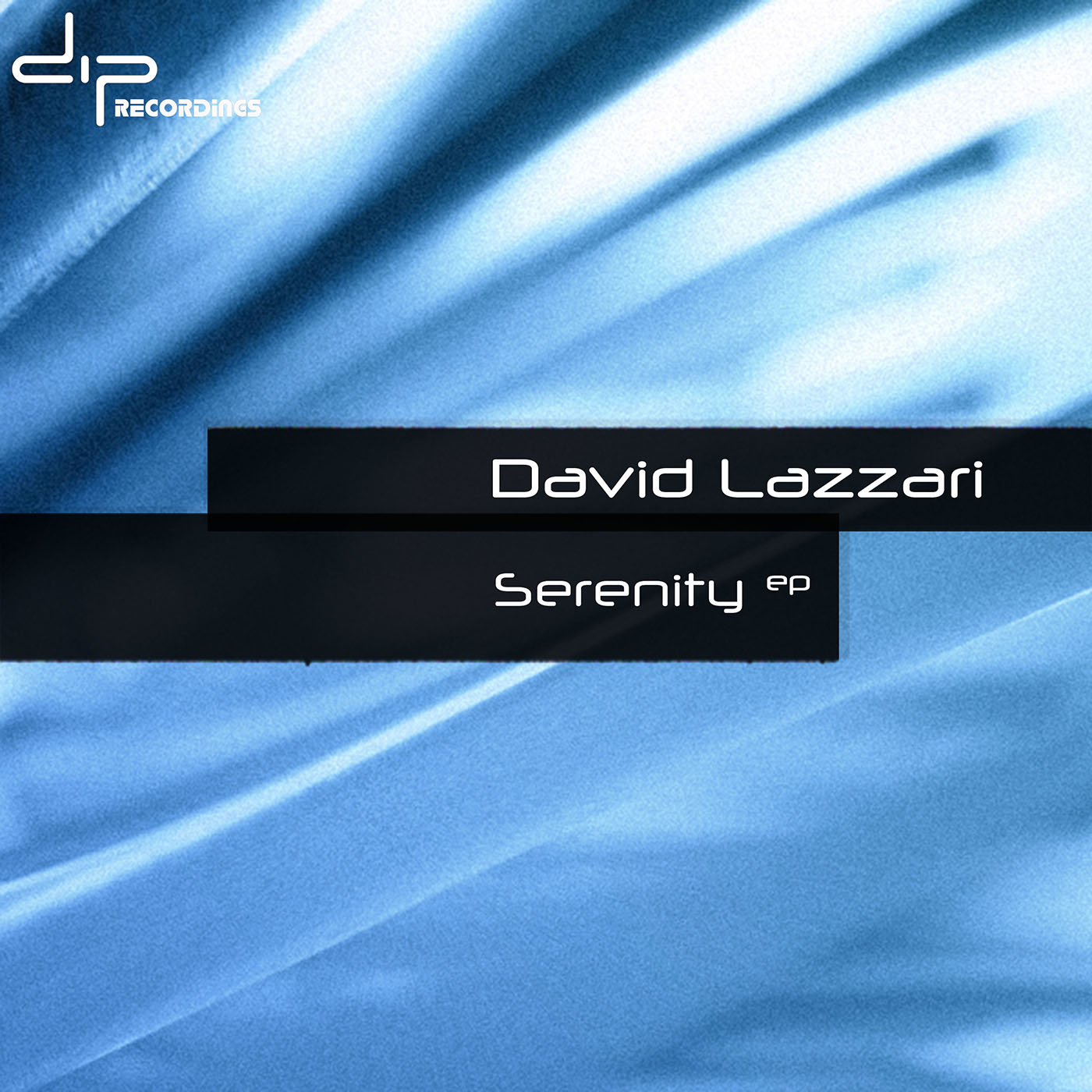 Cover of David Lazzari - Serenity EP (DIP022) on DIP Recordings.